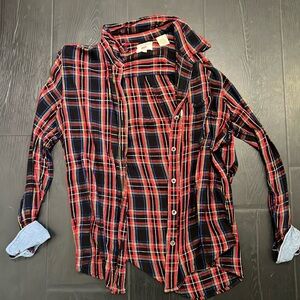 Levi Flannel